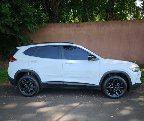 CHEVROLET TRACKER 1.2 TURBO FLEX PREMIER AUTOMÁTICO